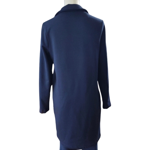 Laila Jayde Women's Navy Blue Jacket Size XS / P - Picture 6 of 6